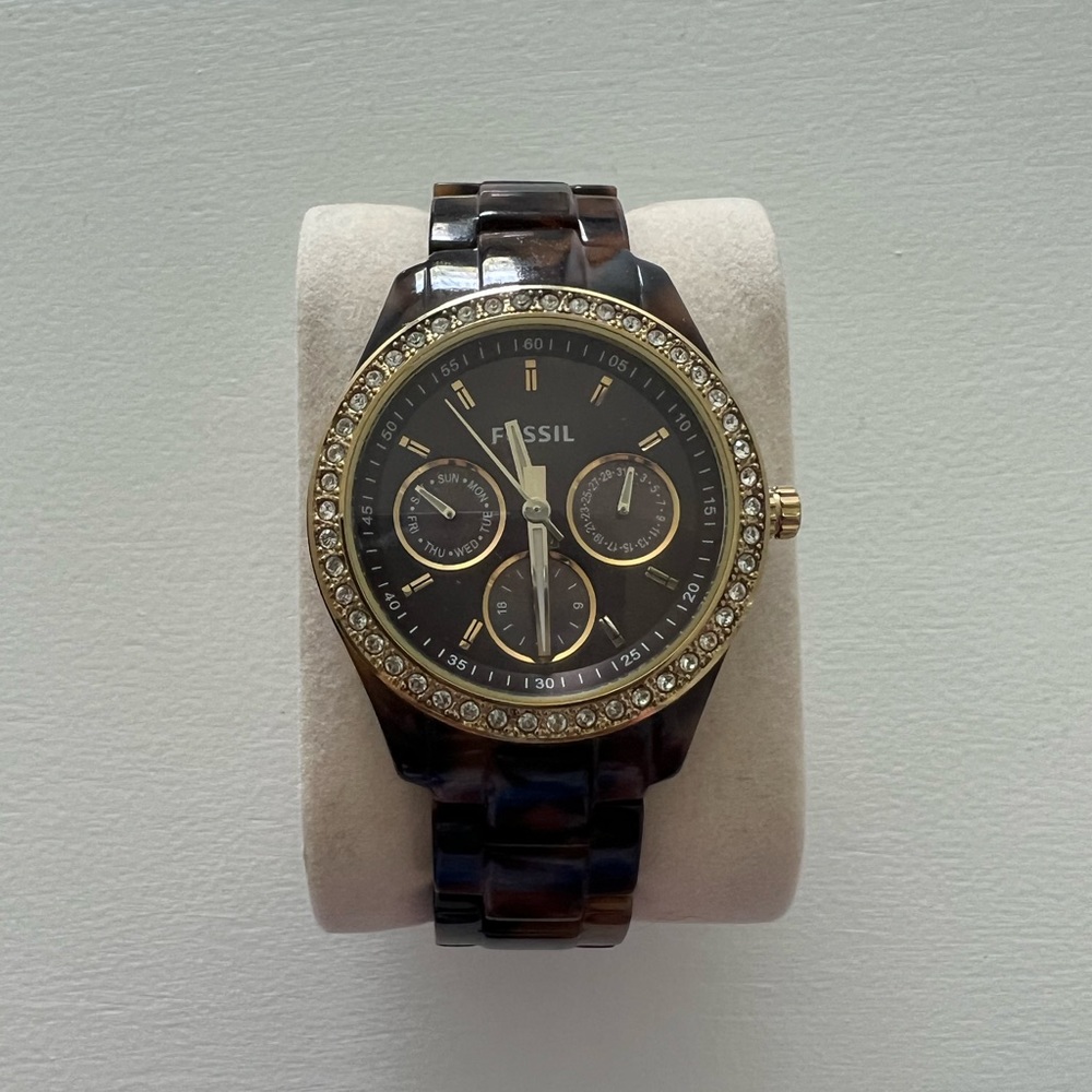 Fossil watch